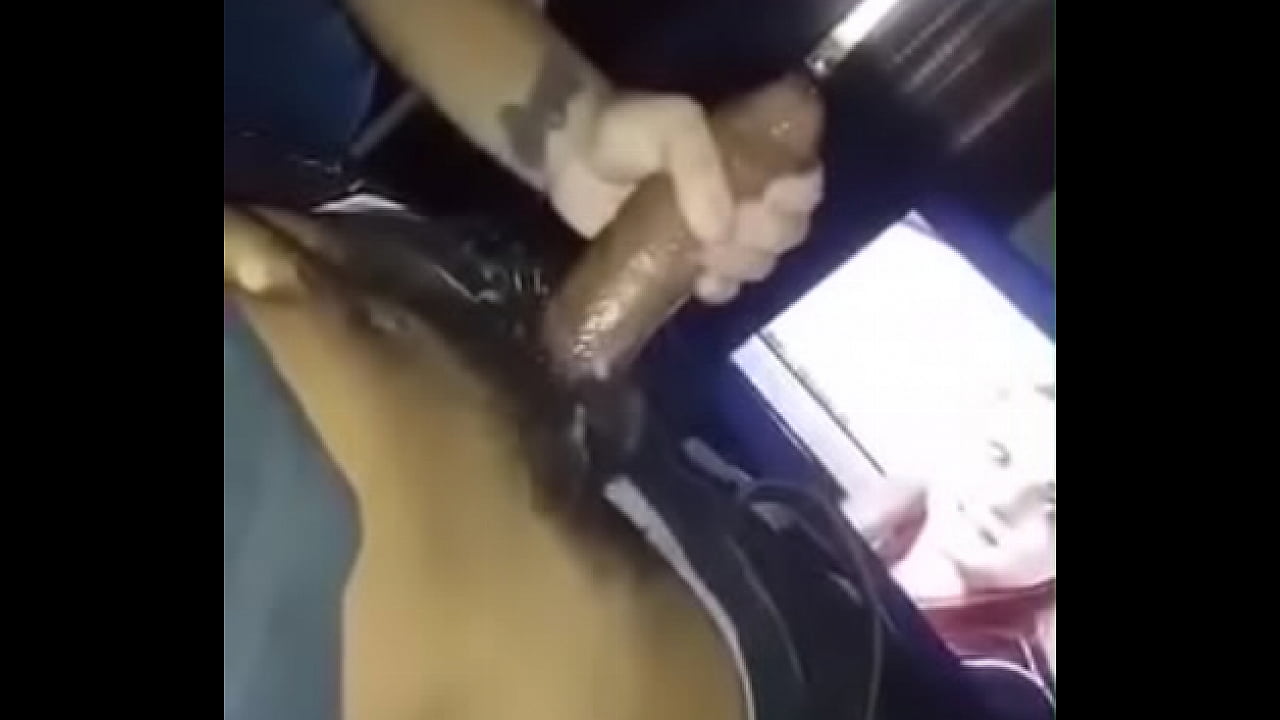 Sexy latina catches cum and keeps sucking